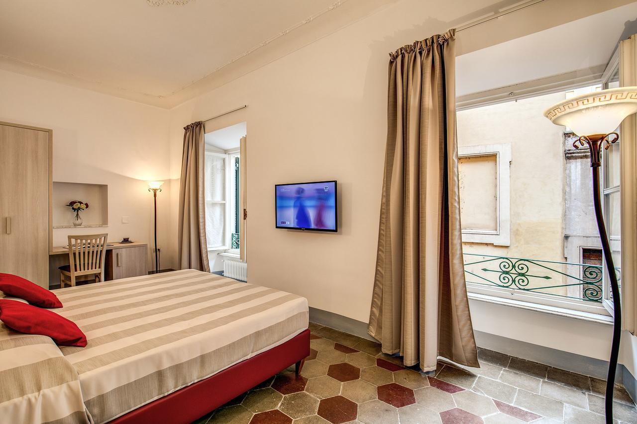 Feronia 3* Rome