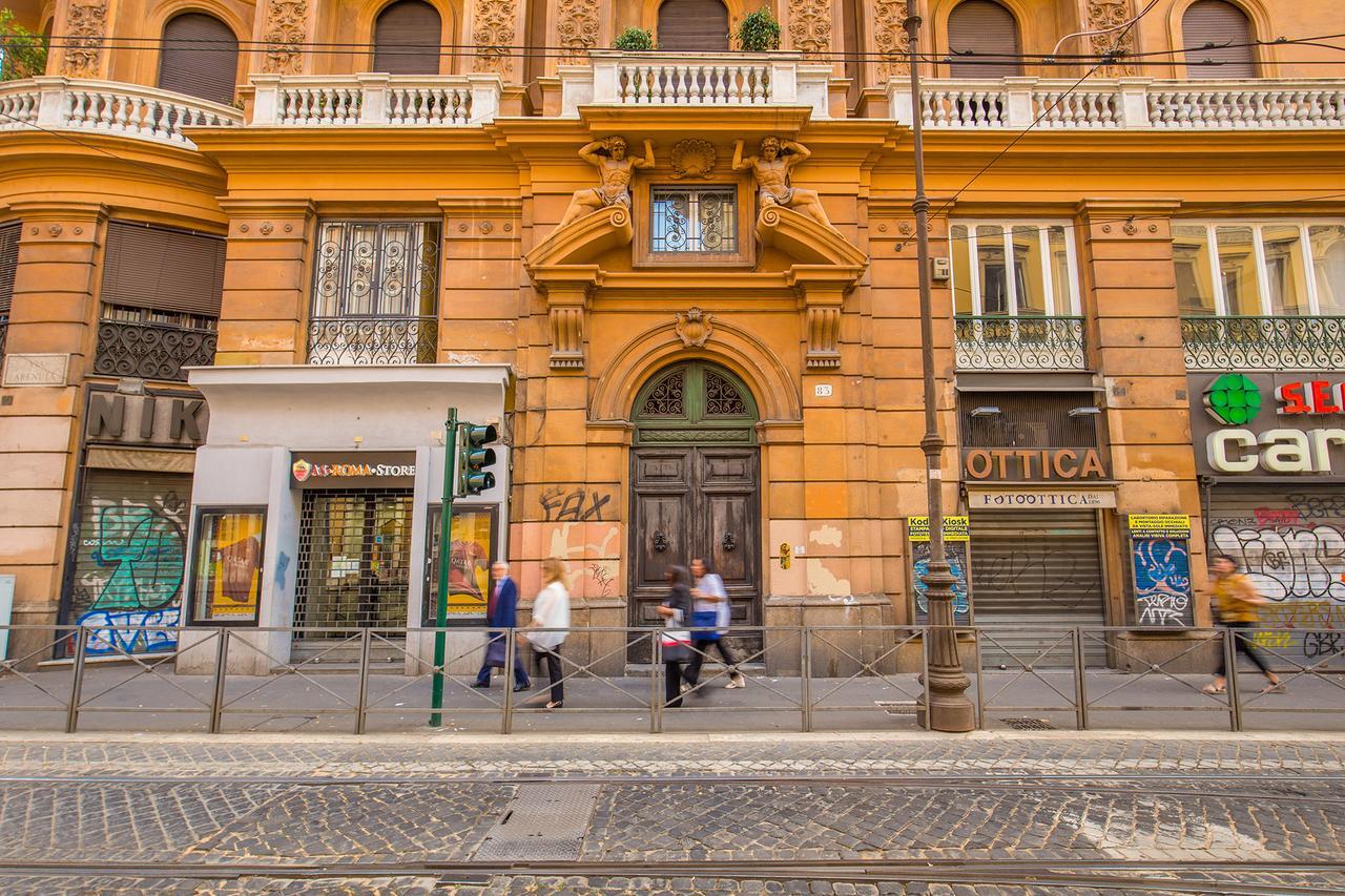 Feronia 3* Rome